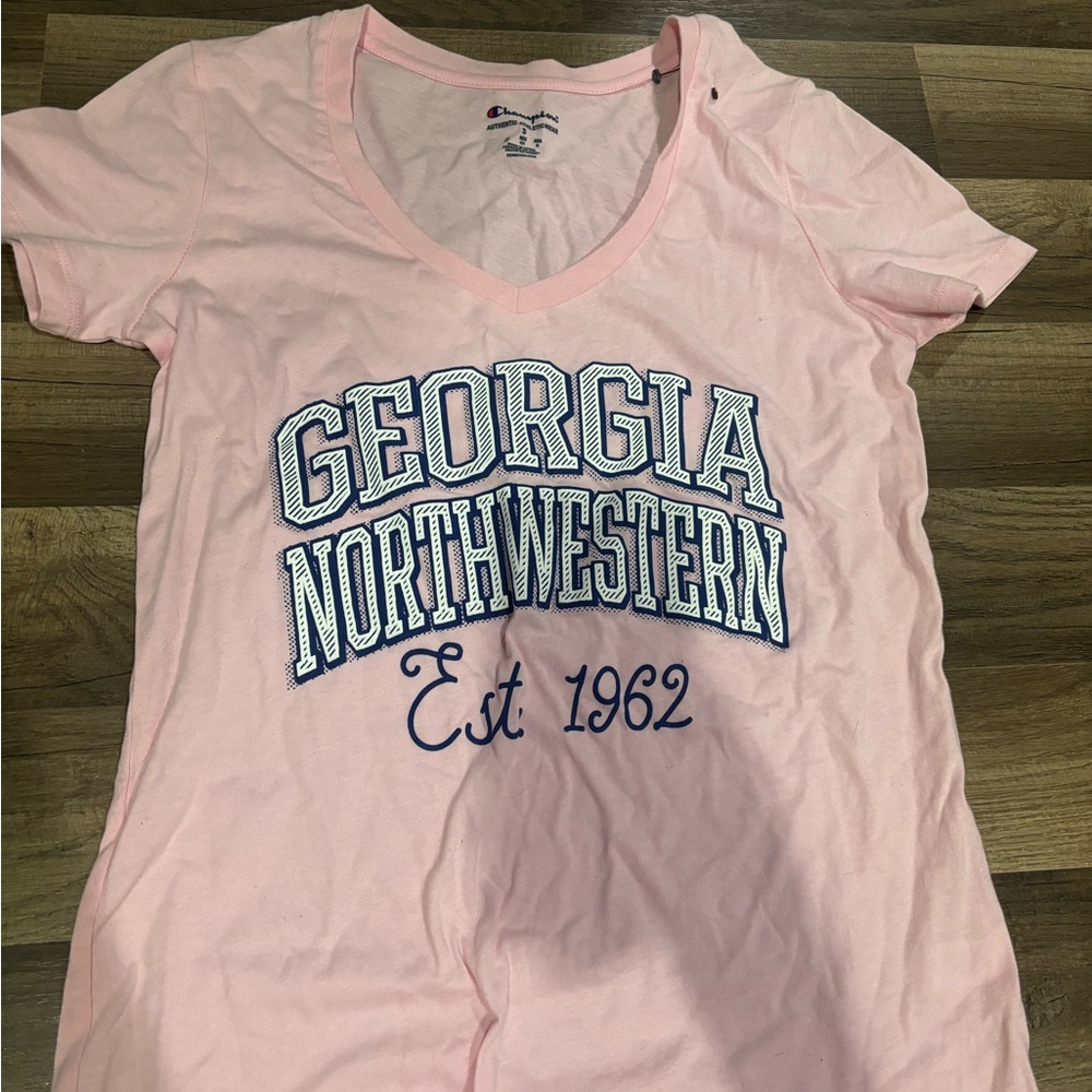 GNTC women’s shirt